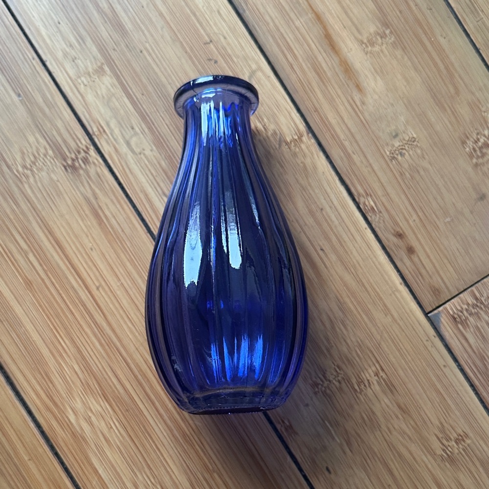Blue Vase